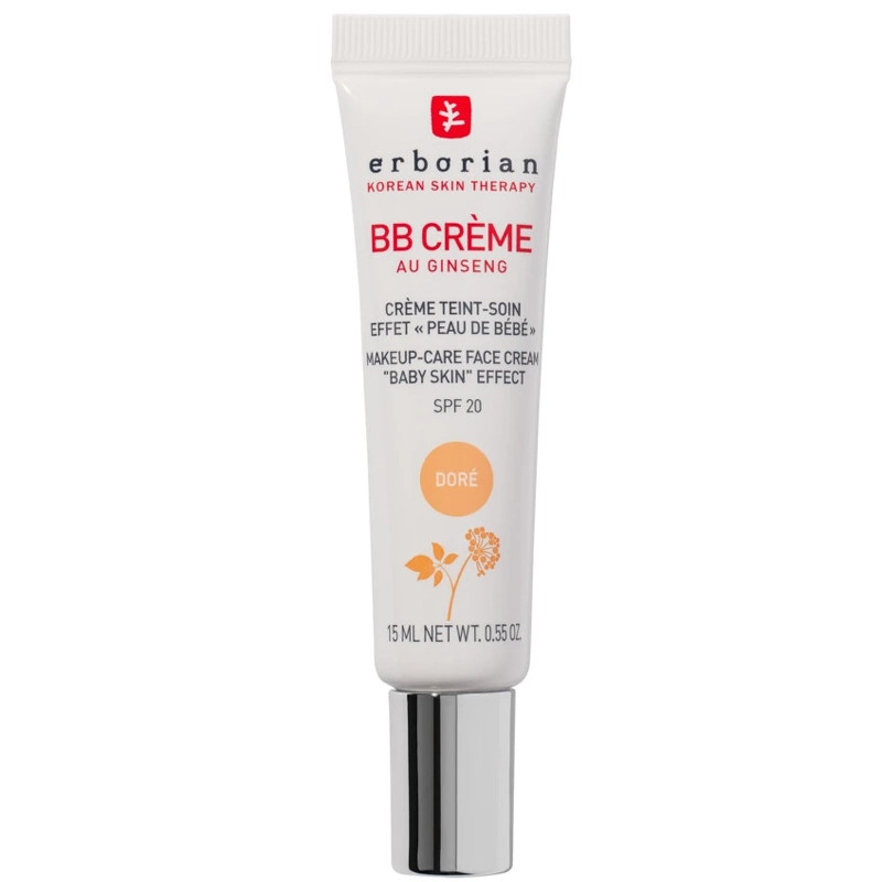Erborian Bb Creme 15 Ml Dore