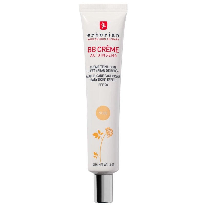 Erborian Bb Creme 40 Ml Nude