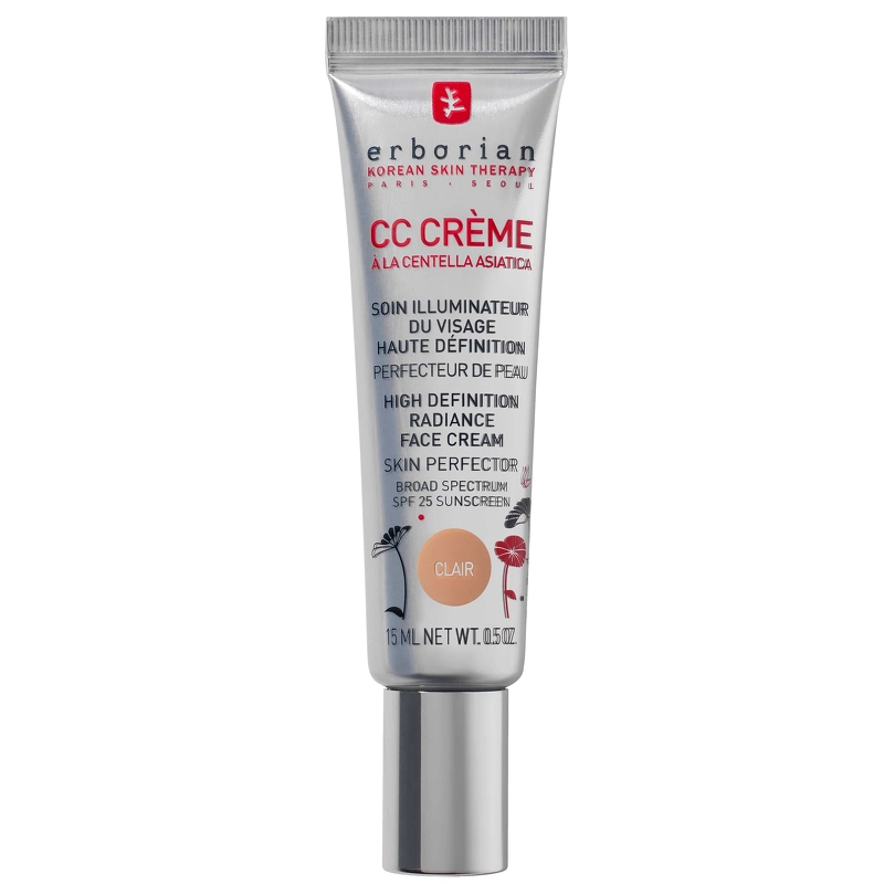 Erborian Cc Creme 15 Ml Clair