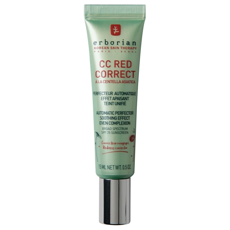 Erborian Cc Red Correct 15 Ml
