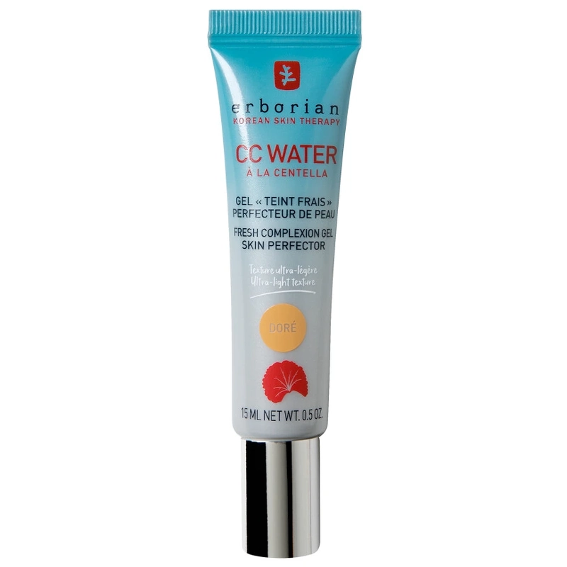 Erborian Cc Water 15 Ml Dore
