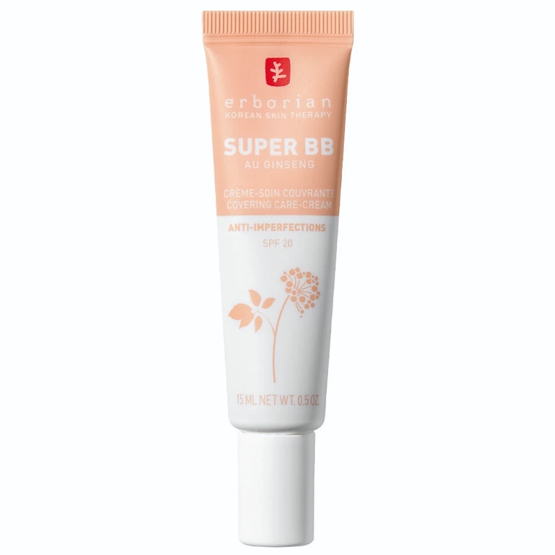 Erborian Super Bb 15 Ml Clair