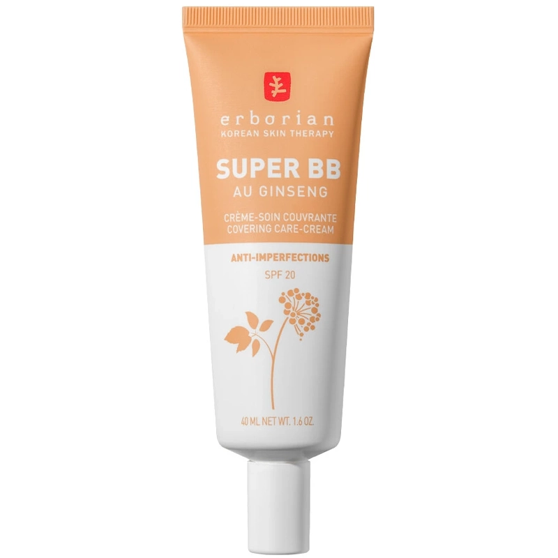 Erborian Super Bb 40 Ml Dore