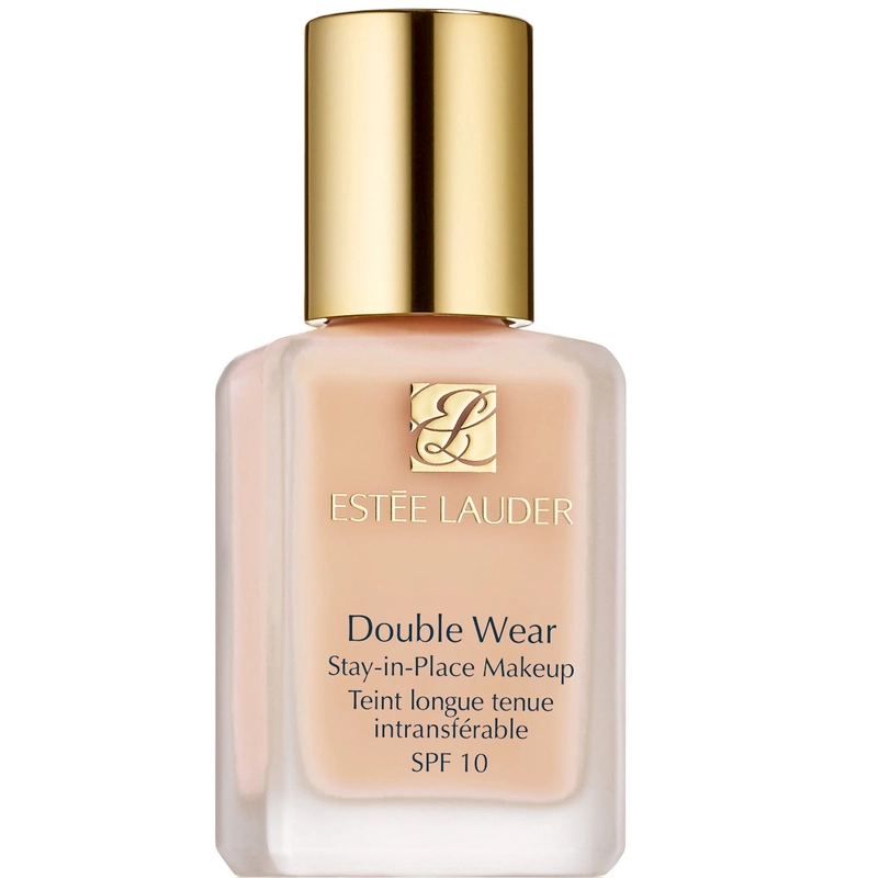 Estee Lauder Double Wear Stay-in-place Foundation Spf10 30 Ml 1w1 Bone