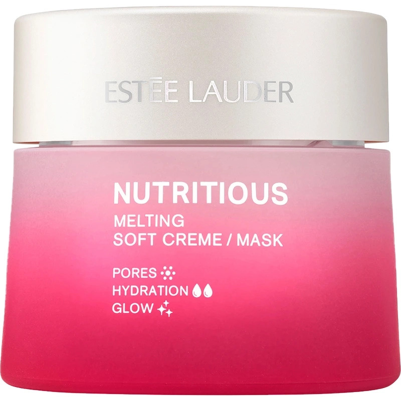 Estee Lauder Nutritious Melting Soft Cream And Mask 50 Ml