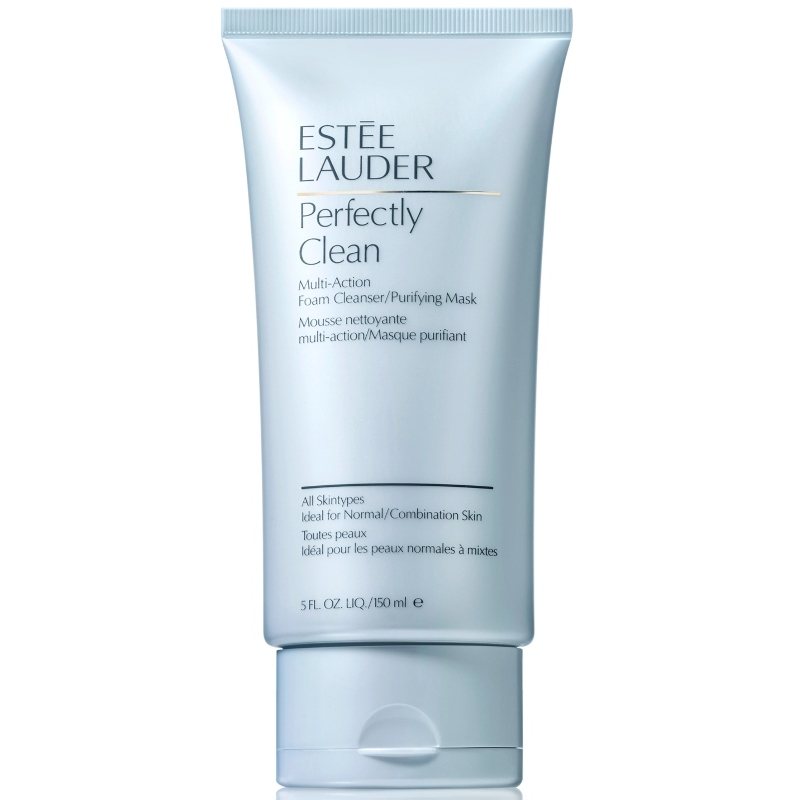Estee Lauder Perfectly Clean Foam Cleanser 150 Ml