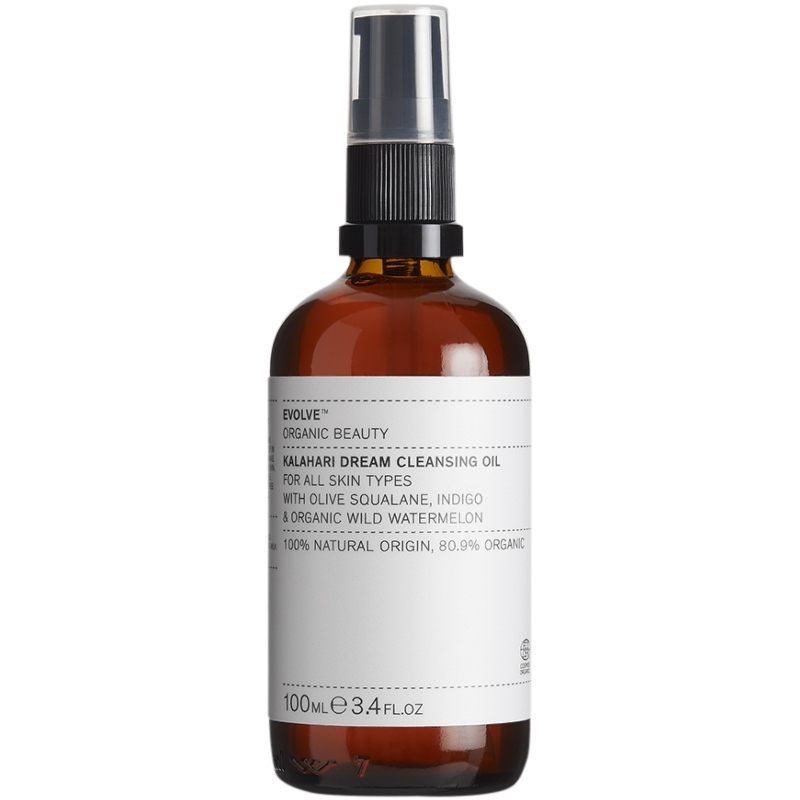 Evolve Kalahari Dream Cleansing Oil 100 Ml