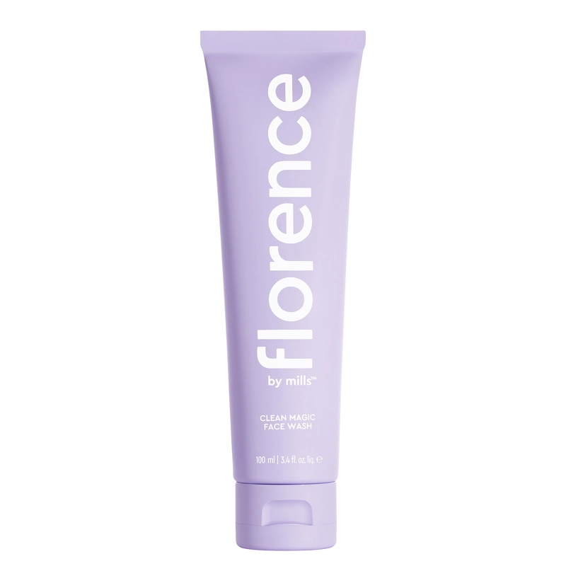 Florence By Mills Clean Magic Face Wash 100 Ml