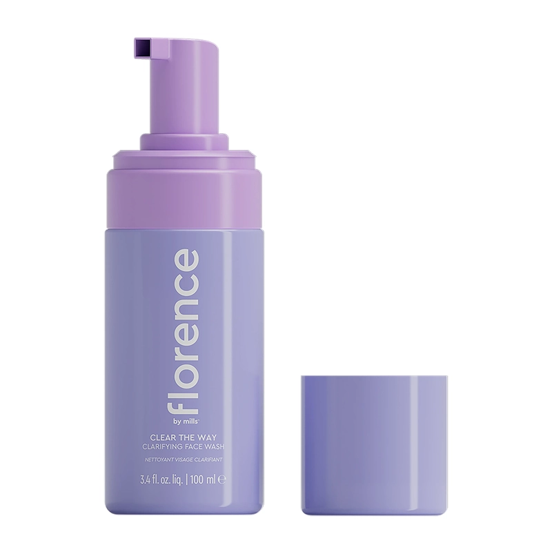 Florence By Mills Clear The Way Clarifying Face Wash 100 Ml