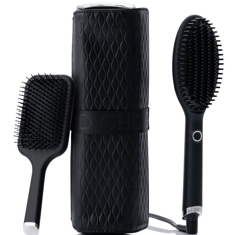 Ghd Glide Hot Brush Gift Set  Limited Edition