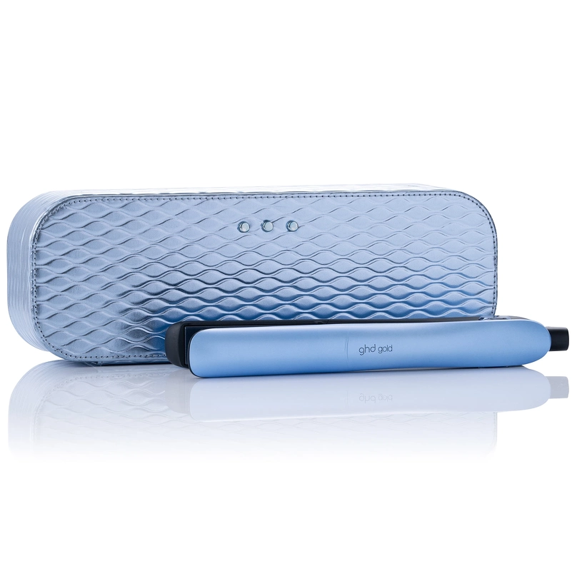Ghd Gold Styler Icy Blue Collection Gift Set  Limited Edition