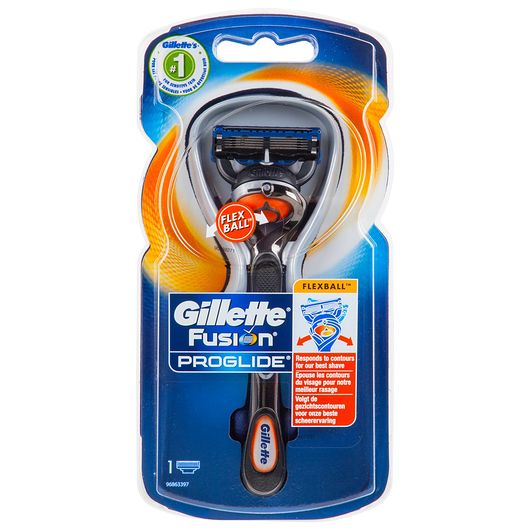 Gillette Fusion Proglide Shaver Som Er Rigtig God Til Intimbarbering