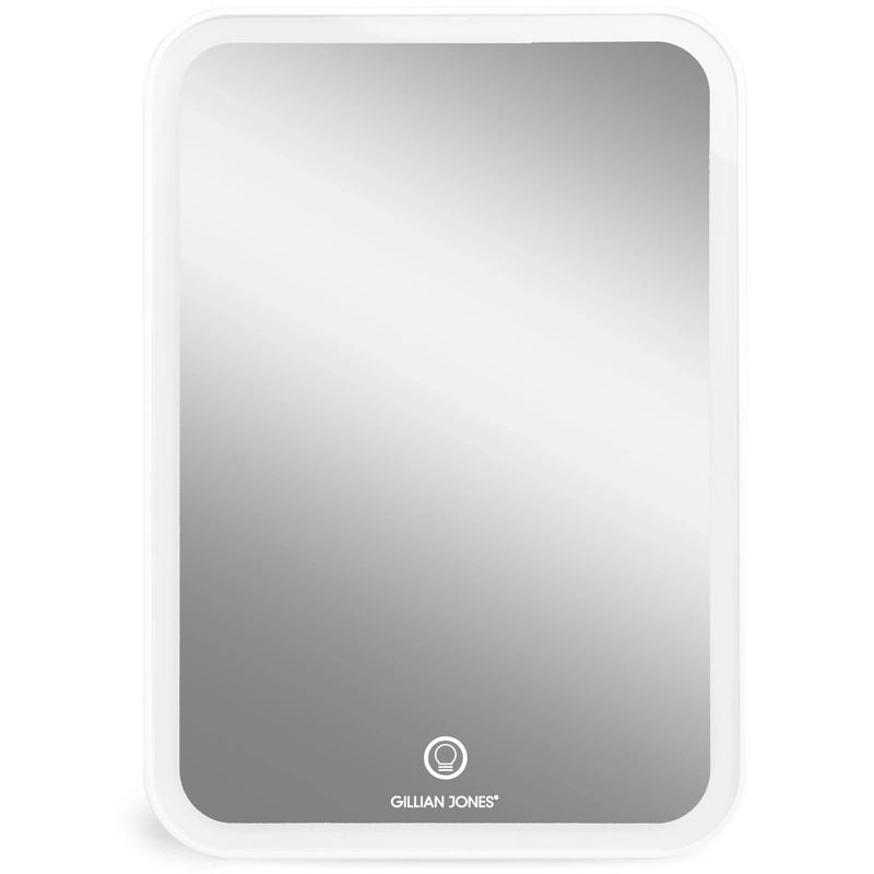 Gillian Jones Tablet Mirror White 10209-90