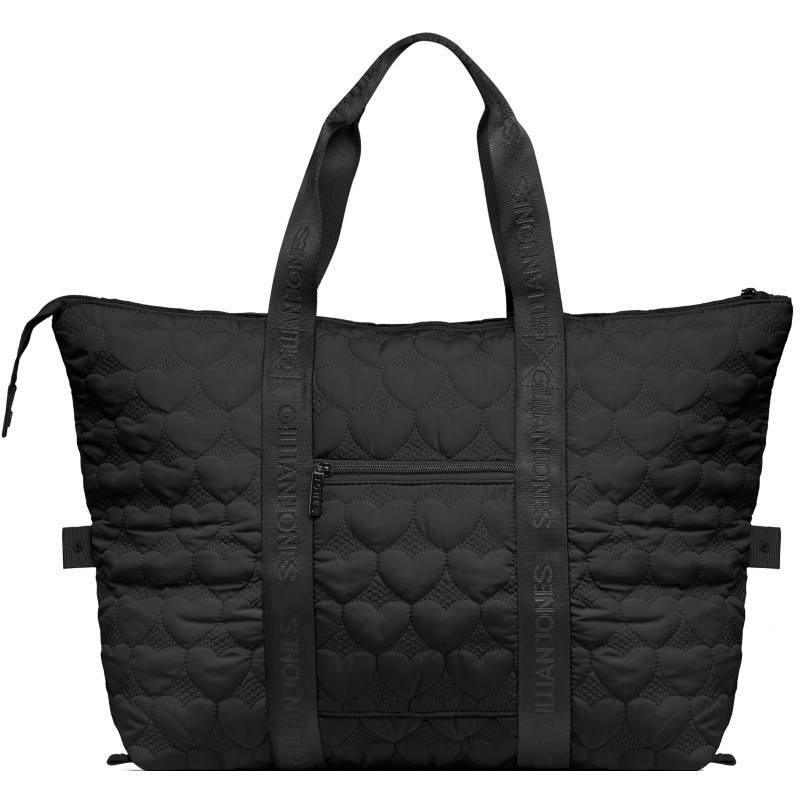 Gillian Jones Tote Bag Black 10059