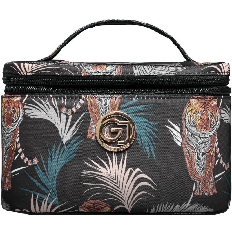 Gillian Jones Urban Travel Box Palm Print 10809