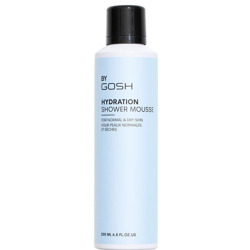 Gosh Hydration Shower Mousse 200 Ml