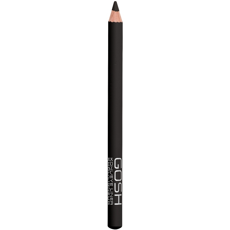 Gosh Kohl Eyeliner     Gr  001 Black