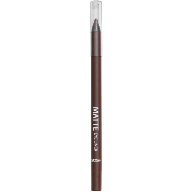 Gosh Matte Eye Liner     Gr  0015 Mahogany