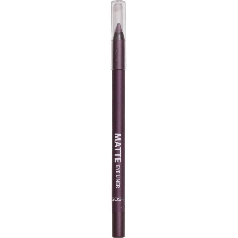 Gosh Matte Eye Liner     Gr  0016 True Violet