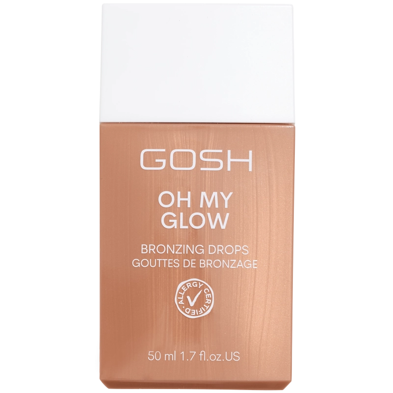 Gosh Oh My Glow 50 Ml 001 Sun Glow