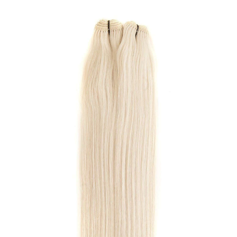 Hår Trense  Lys Askblond  60