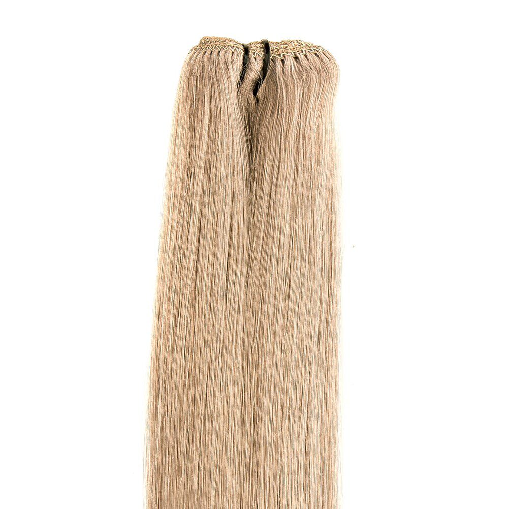 Hår Trense Mørkblond  16