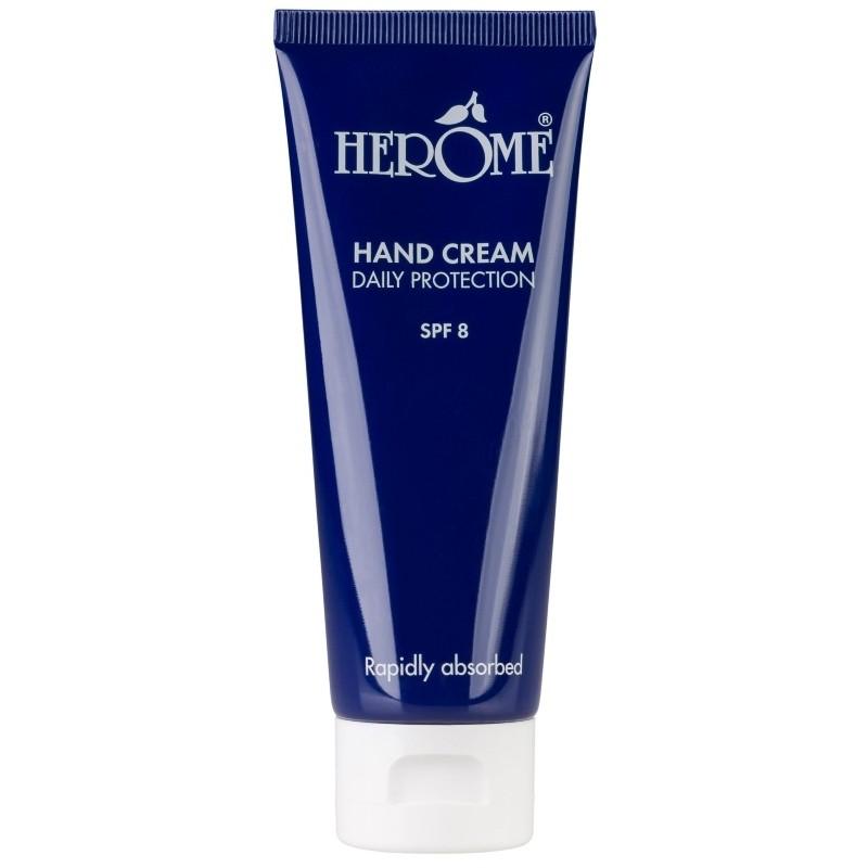 Herome Hand Cream Daily Protection Spf   75 Ml
