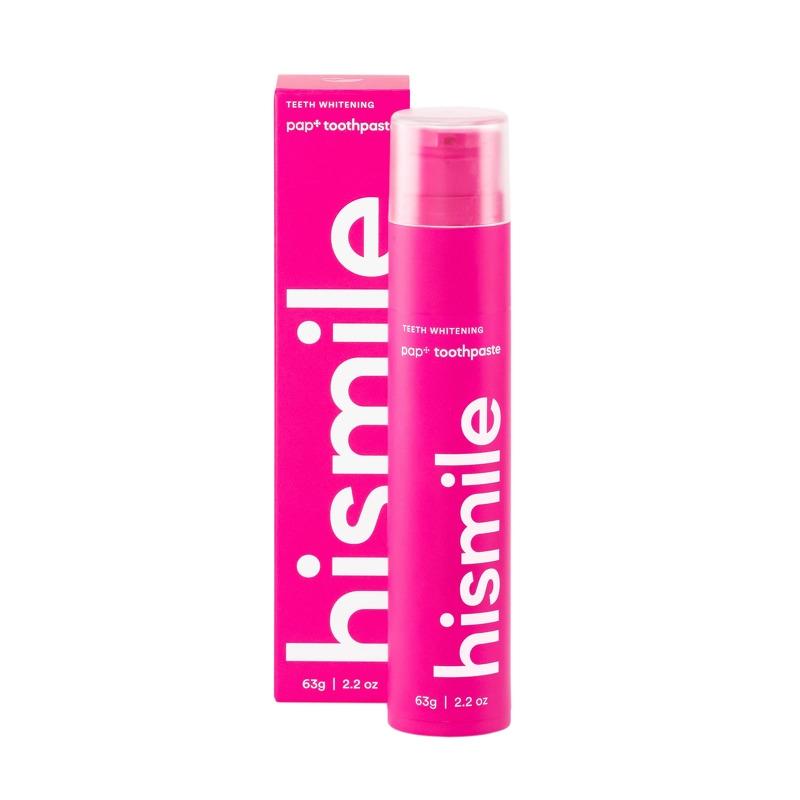 Hismile Pap  Whitening Toothpaste 63 Gr