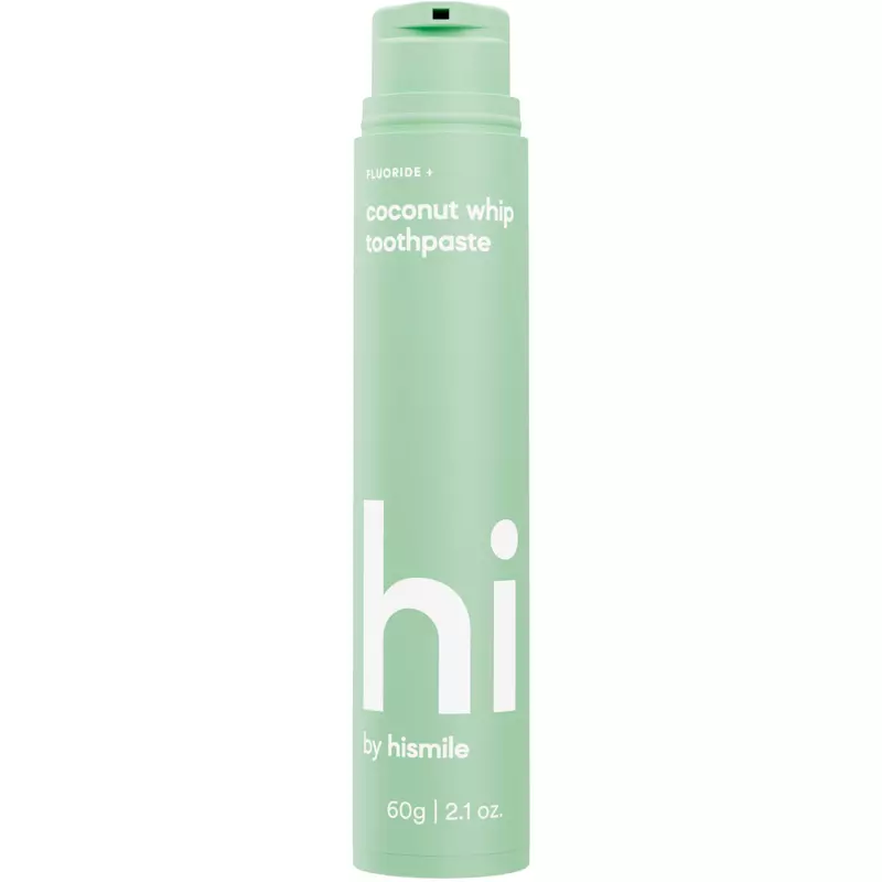 Hismile Toothpaste 60 Gr  Coconut Whip
