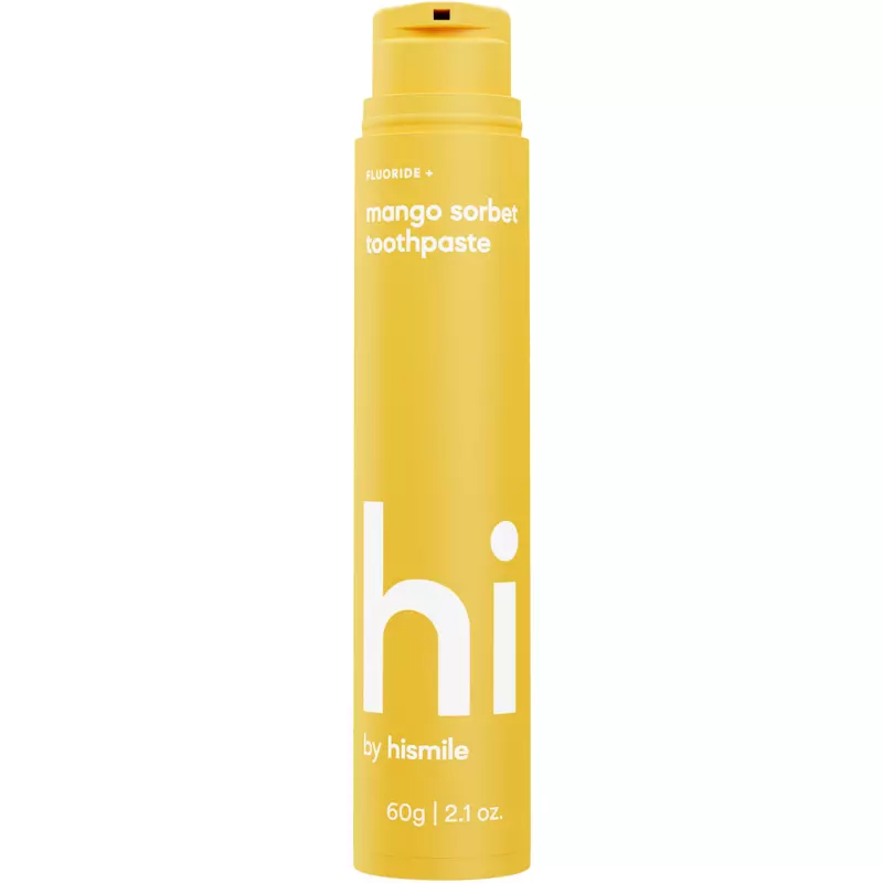 Hismile Toothpaste 60 Gr  Mango Sorbet