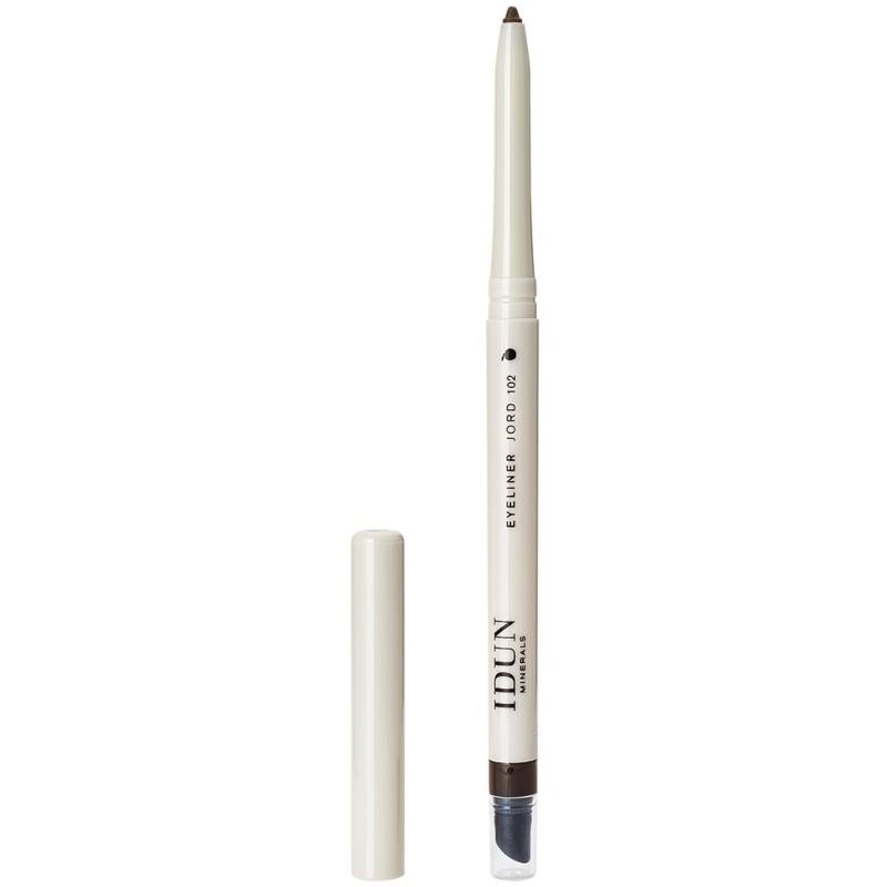 Idun Minerals Eyeliner   35 Gr  Jord