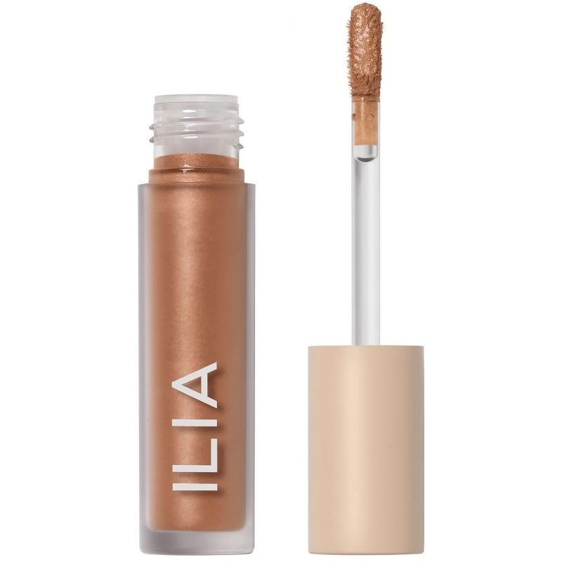 Ilia Liquid Powder Chromatic Eyeshadow     Ml Burnish