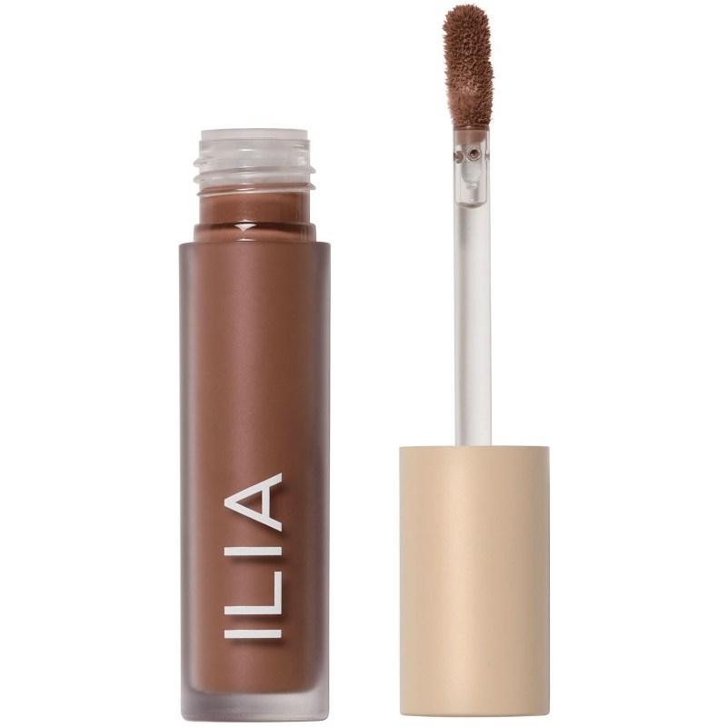 Ilia Liquid Powder Matte Eyeshadow     Ml Tannin