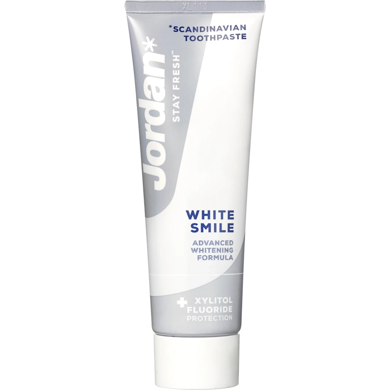 Jordan White Smile Toothpaste 75 Ml