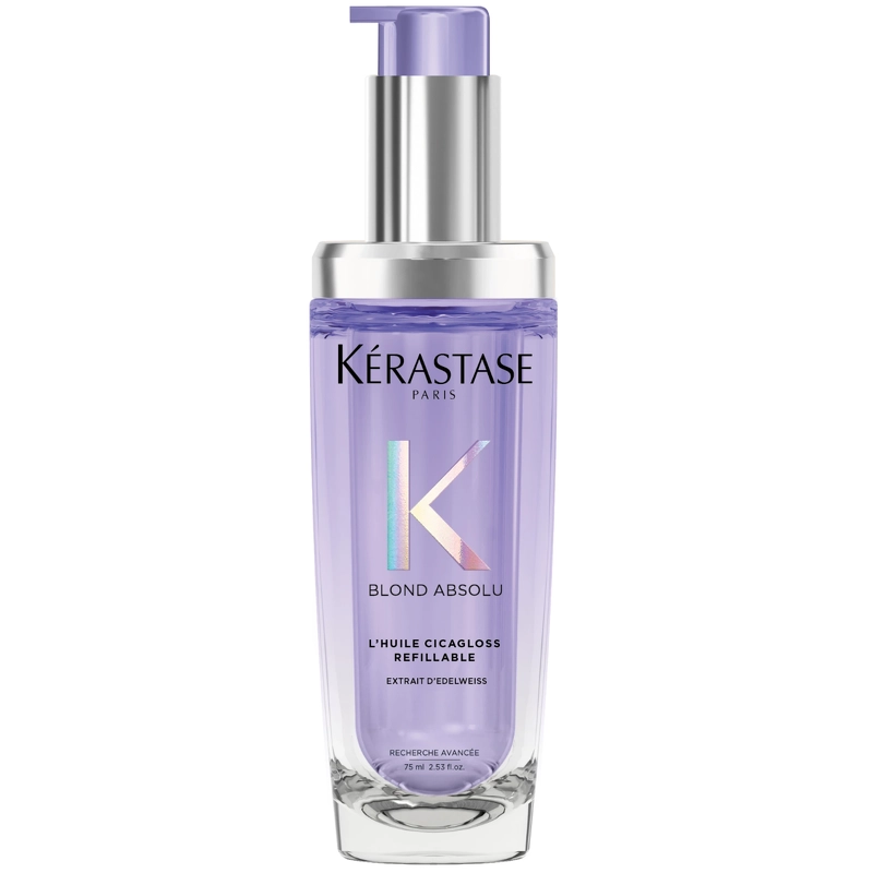 Kerastase Blond Absolu Lâ Huile Cicagloss Hair Oil 75 Ml