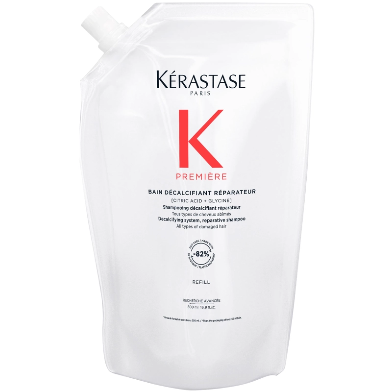 Kerastase Premiere Bain Decalcifiant Reparateur Shampoo Refill 500 Ml