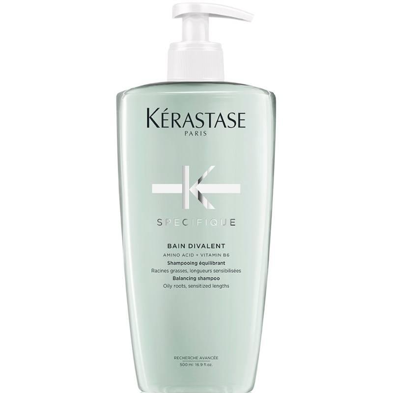 Kerastase Specifique Bain Divalent Balancing Shampoo 500 Ml
