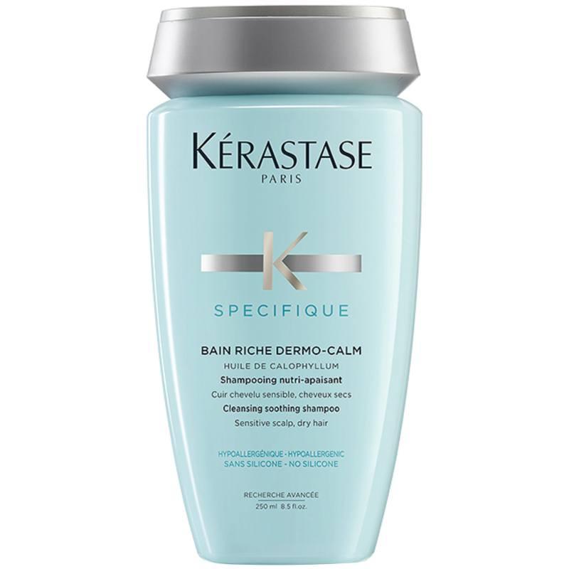 Kerastase Specifique Bain Riche Dermo-calm Shampoo 250 Ml