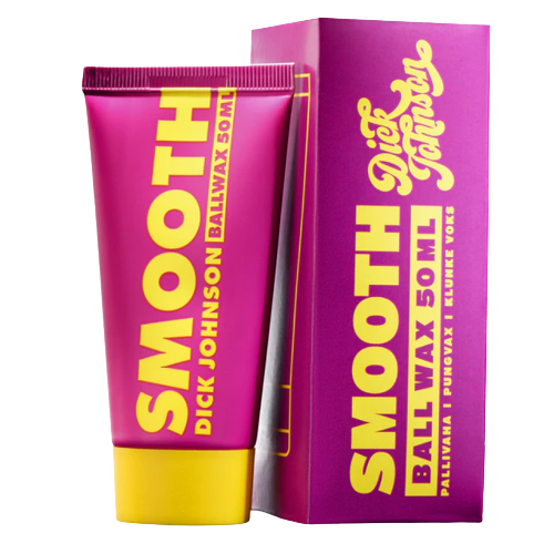 Klunke Voks Smooth 50ml  Til Kvinder Og Mænd