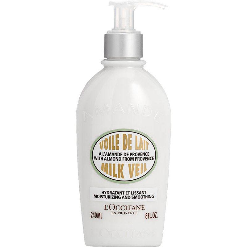 39 Occitane Almond Moisturizing   Smoothing Milk Veil 240 Ml