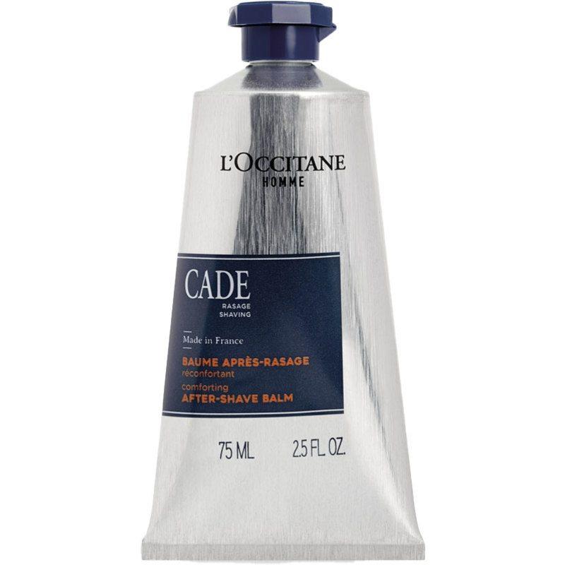 39 Occitane Homme Cade Comforting After-shave Balm 75 Ml