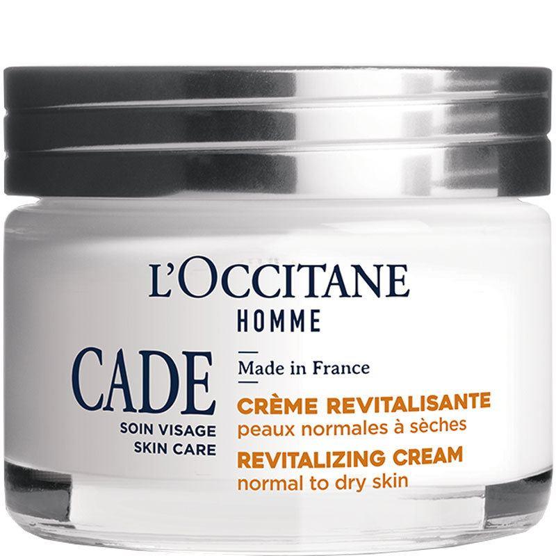 39 Occitane Homme Cade Revitalizing Cream 50 Ml
