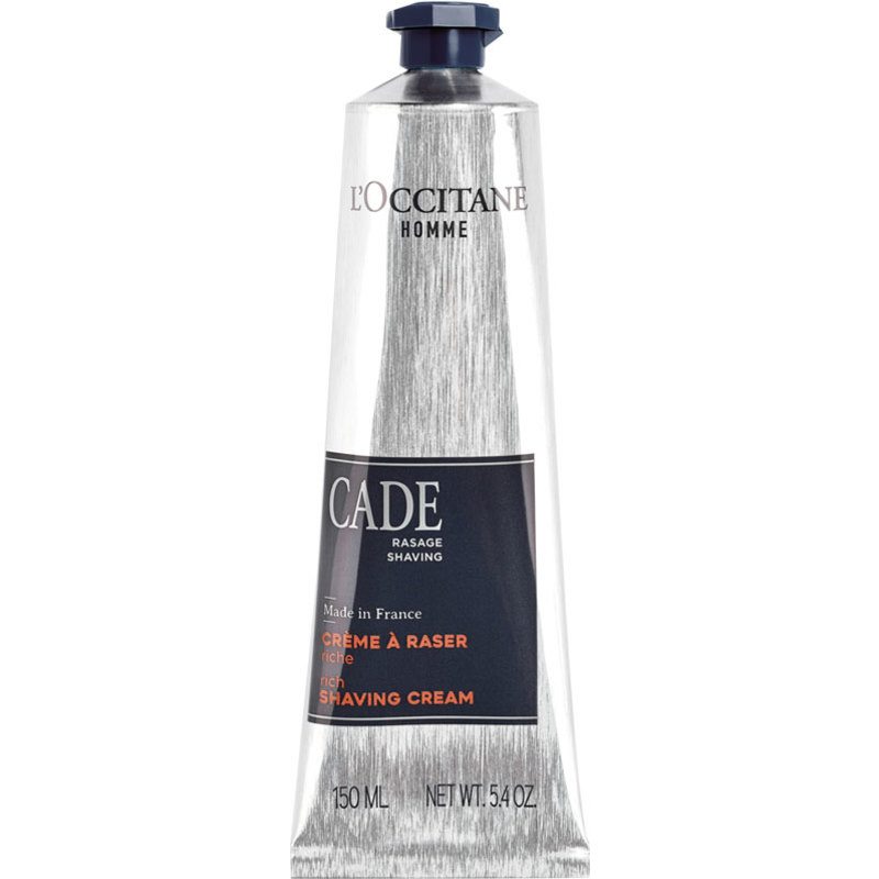 39 Occitane Homme Cade Rich Shaving Cream 150 Ml