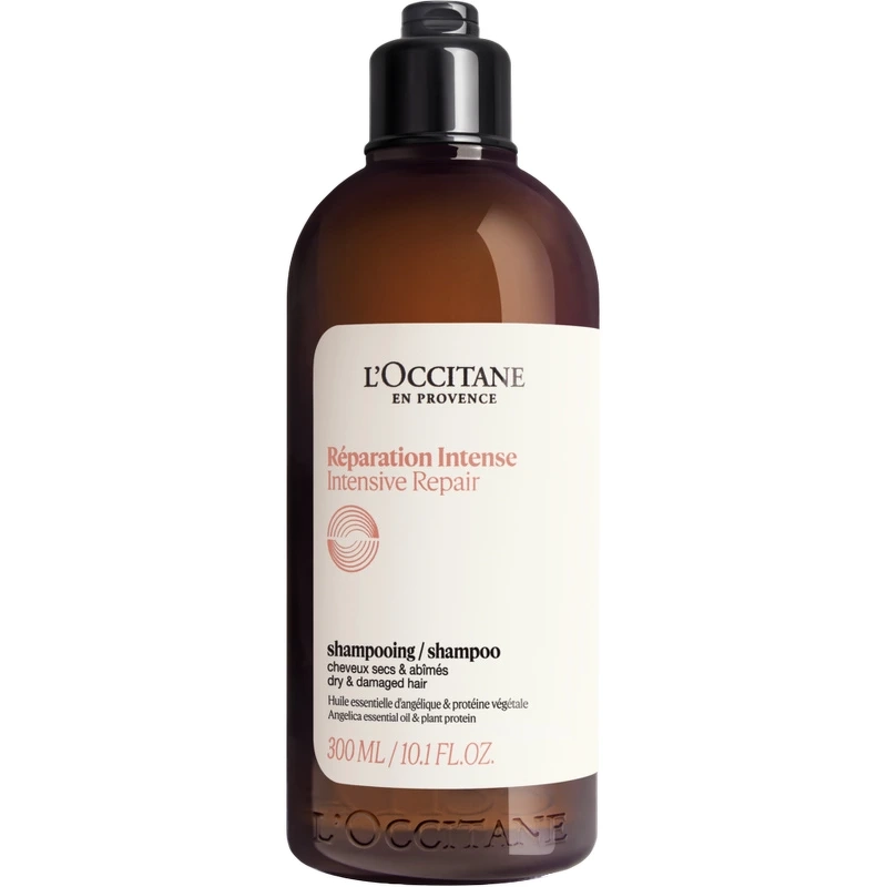 39 Occitane Intensive Repair Shampoo 300 Ml