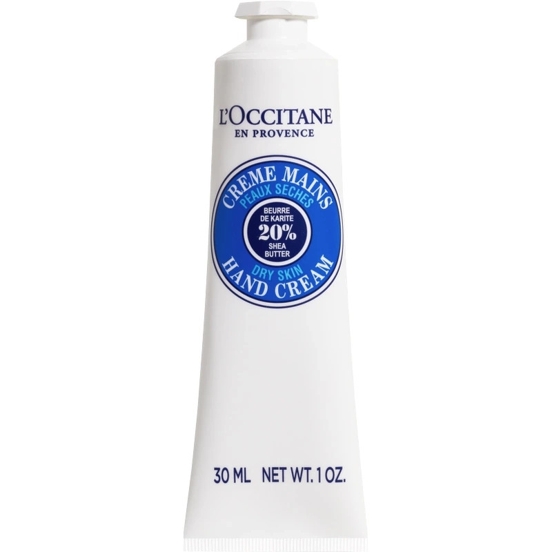 39 Occitane Shea Hand Cream 30 Ml Dry Skin
