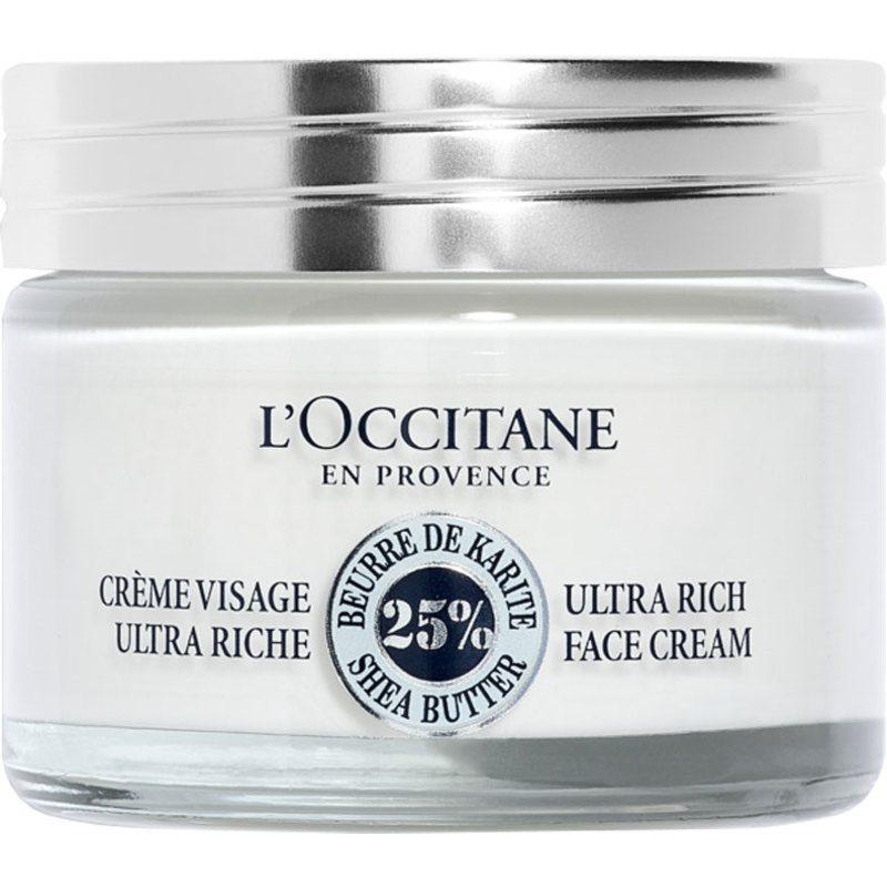 39 Occitane Shea Ultra Rich Comforting Cream 50 Ml
