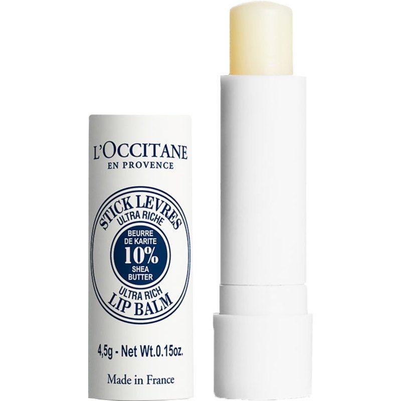 39 Occitane Shea Ultra Rich Lip Balm     Gr