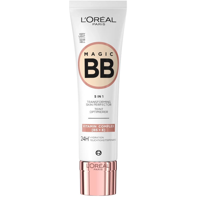 39 Oreal Paris Magic Bb Cream 30 Ml 01 Very Light