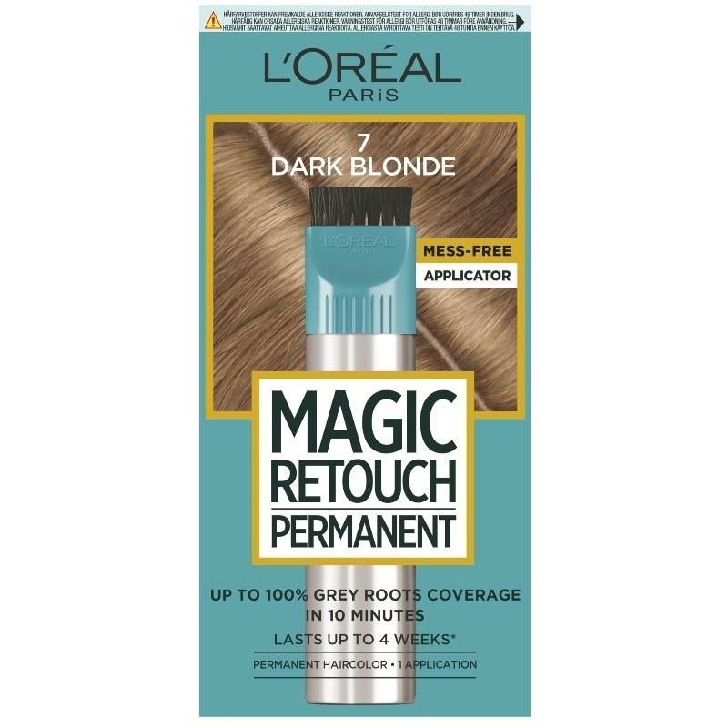 39 Oreal Paris Magic Retouch Permanent 45 Ml   Dark Blonde