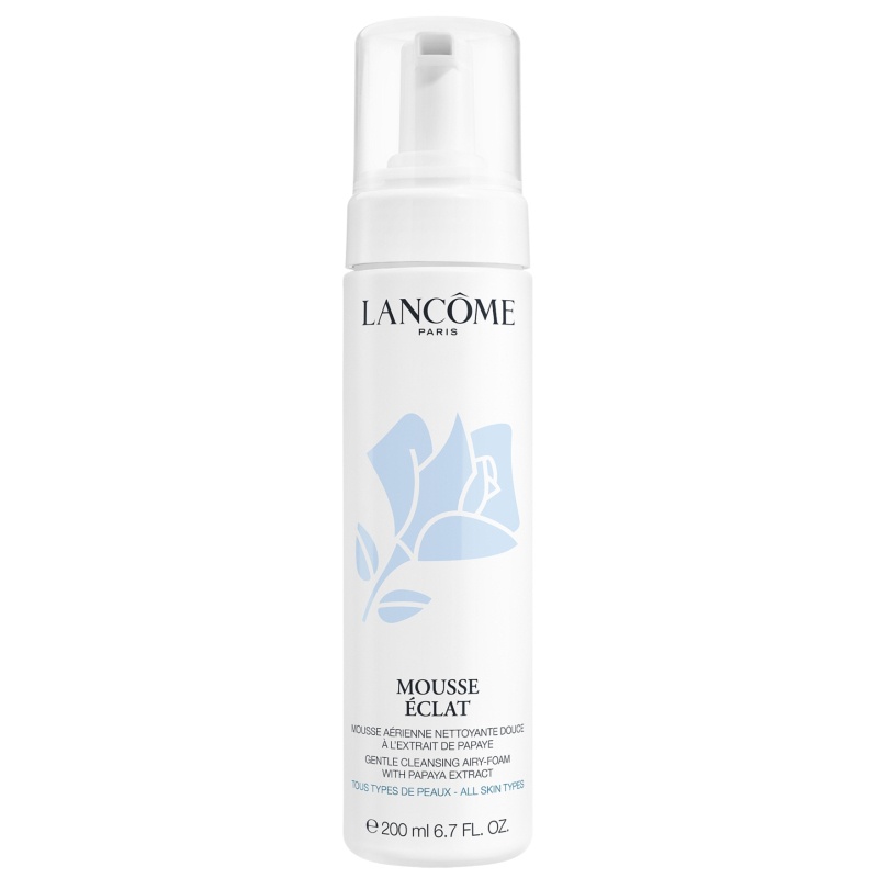 Lancome Mousse Eclat All Skin Types 200 Ml
